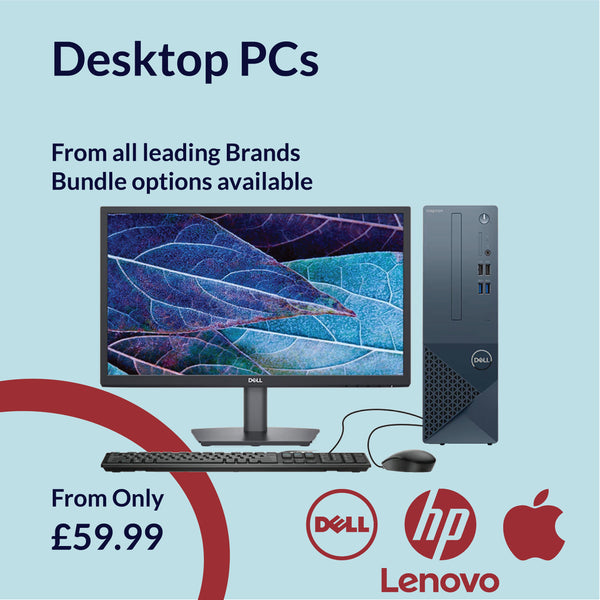 Refurbished Desktop PCs