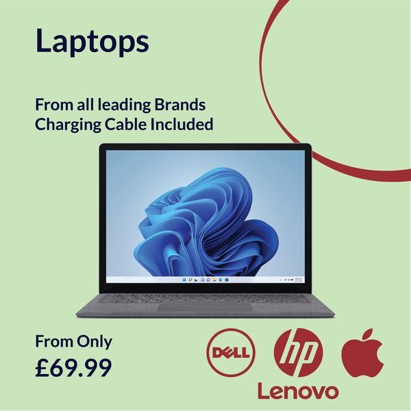 Refurbished Laptops