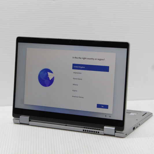 Dell Latitude i7 2 in 1 Touch 5310 16GB RAM 256GB NVMe Intel 10610U Windows 11