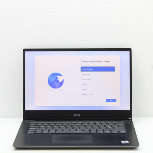 Dell Vostro i5 Laptop 14 inch 5490 16GB RAM 128GB NVMe Intel 10210U Windows 11
