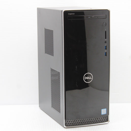 Dell Inspiron i5 Tower PC 3671 16GB RAM 256GB NVMe Intel 9400 WiFi Windows 11