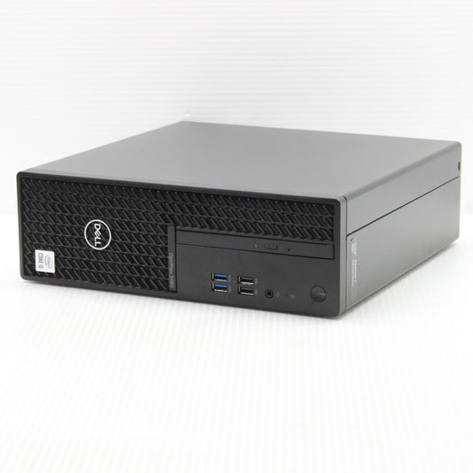 Dell OptiPlex i5 SFF PC 3080 8GB RAM 256GB NVMe SSD Intel 10500 WiFi Windows 11