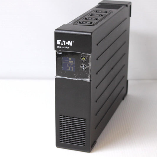 Eaton Ellipse PRO ELP1600IEC UPS 1600VA 1000W 8x C13 outlets, 2U, LCD, USB, Eco