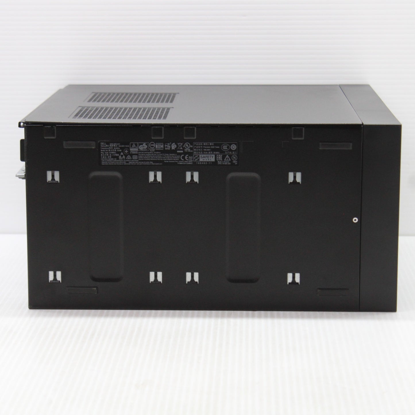 Dell Precision i7 Tower PC 3630 8GB RAM 1TB NVMe SSD i7 9700K GeForce RTX 2060