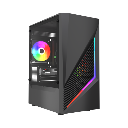 BCC ULTRA FAST Gaming PC Intel i5 GT 1030 1TB 256GB SSD 16GB RAM Windows 11