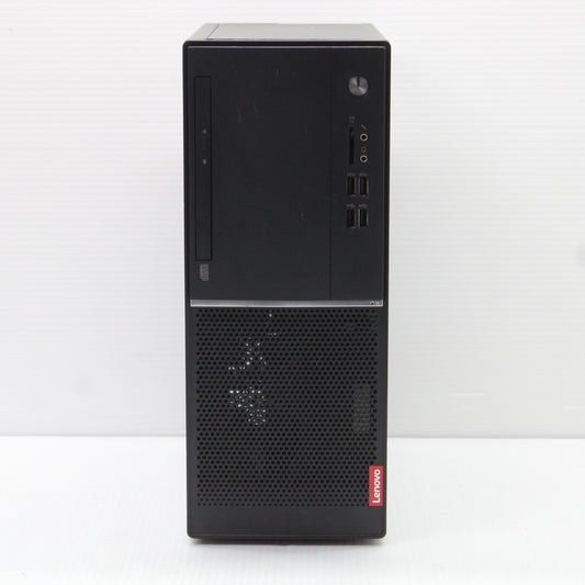 Lenovo V55t Desktop PC 16GB DDR4 RAM 256GB NVMe SSD Ryzen 3 3200G Windows 11