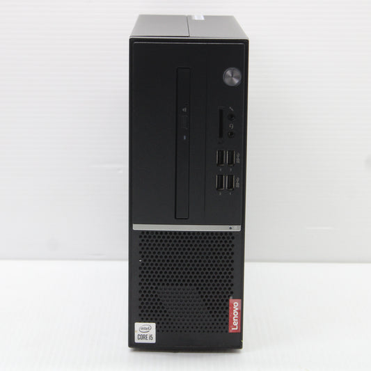 Lenovo V50s i5 SFF PC V Series 8GB RAM 256GB NVMe WiFi Intel 10400 Windows 11