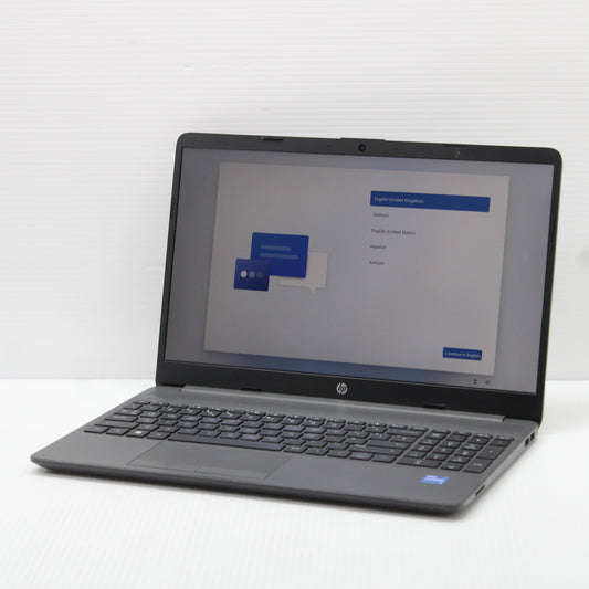HP NoteBook i7 Laptop 250 G8 15.6 in 16GB RAM 256GB NVMe Intel 1165G7 Windows 11
