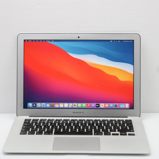 Apple MacBook Air i5 (13-inch, 2013) 4GB RAM 256GB SSD Intel 4250U macOS Big Sur
