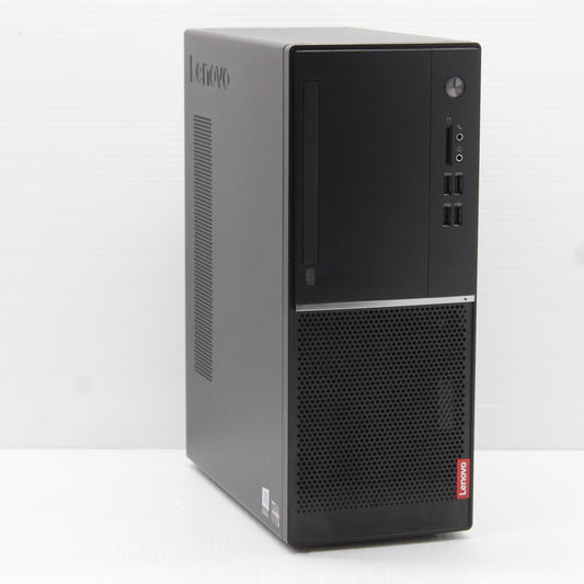 Lenovo V530 Desktop PC 8GB RAM 256GB NVMe SSD AMD Ryzen 3 2200G Windows 11