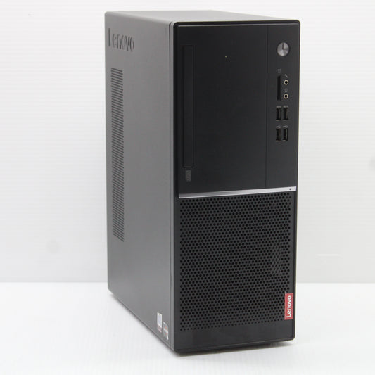 Lenovo V530 Desktop PC 8GB RAM 256GB NVMe SSD AMD Ryzen 3 2200G Windows 11