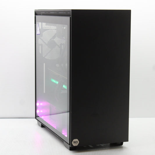 ASUS | STRIX B550-E GAMING | Ryzen 9 5900X | 16GB DDR4 2666MHz (2 modules) | 4TB SSD + 2TB NVMe SSD | Very Good - Refurbished