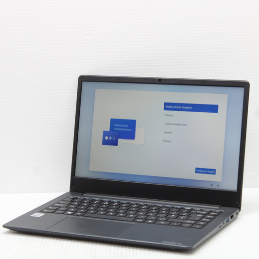 Dynabook | C40-H | i5-1035G1 | 8GB DDR4 3200MHz (1 module) | 256GB SSD | Good - Refurbished