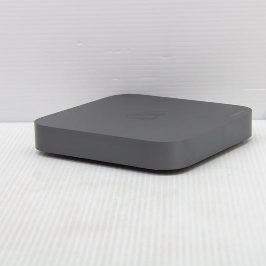 Apple | Mac mini (2018) | Intel Core i7-8700B | 8GB DDR4 2667MHz (2 modules) | 2 TB NVMe SSD | Very Good - Refurbished