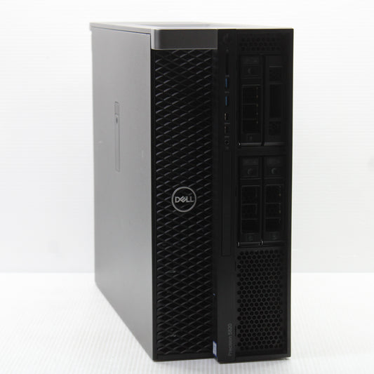 Dell Precision 5820 Xeon W-2155 Tower PC 256GB RAM 10TB SSD GeForce GTX 770 2GB