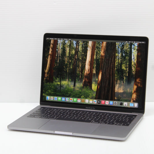 Apple MacBook Pro i7 (13-inch, 2019) 13.3 in 16GB RAM 1TB NVMe SSD macOS Sequoia