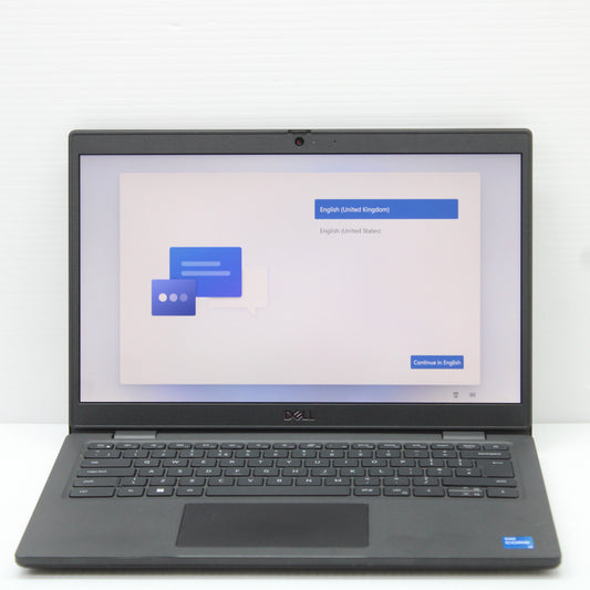 Dell Latitude i5 Laptop 3420 14 in 8GB RAM 256GB NVMe Intel 1135G7 Windows 11