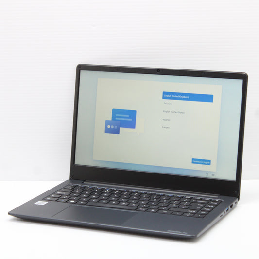 Dynabook i5 Laptop 14 inch Satellite Pro C40 8GB RAM 256GB SSD Intel 1035G1