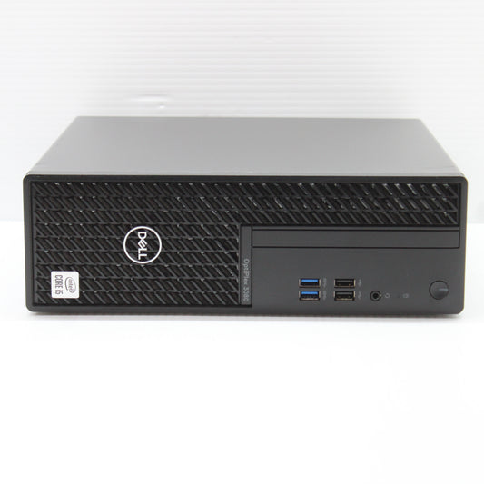 Dell OptiPlex i5 SFF PC 3080 8GB RAM 256GB NVMe SSD Intel 10505 WiFi Windows 11