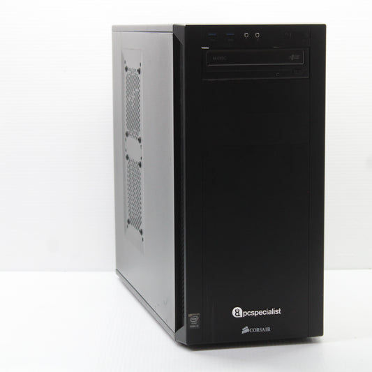 ASUS X99-A i7 Gaming PC 16GB RAM 250GB SSD Intel 5820K Windows 11 1050 Ti WiFi