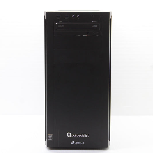 ASUS X99-A i7 Gaming PC 16GB RAM 250GB SSD Intel 5820K Windows 11 1050 Ti WiFi