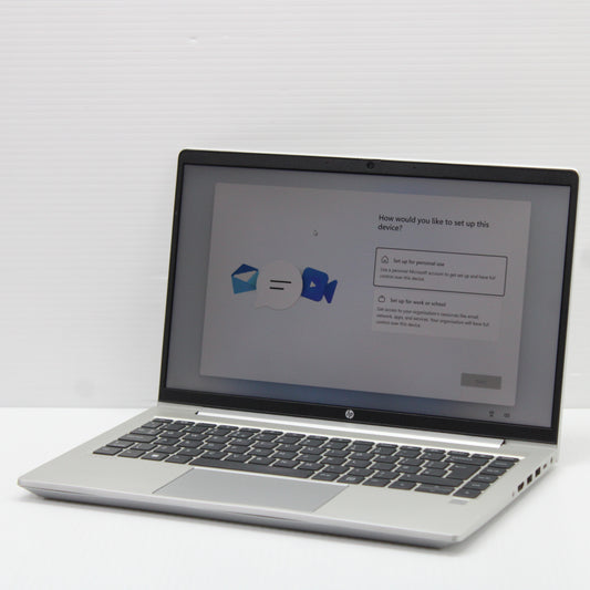 HP ProBook i5 Laptop 14 inch 440 G8 8GB RAM 256GB NVMe Intel 1135G7 Windows 11
