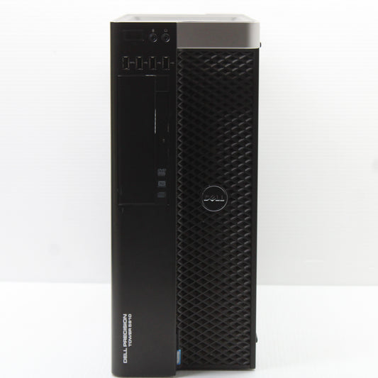 Dell Precision 5810 Tower PC 16GB RAM 1TB HDD + 512GB SSD Xeon E5 1603 v3 WiFi