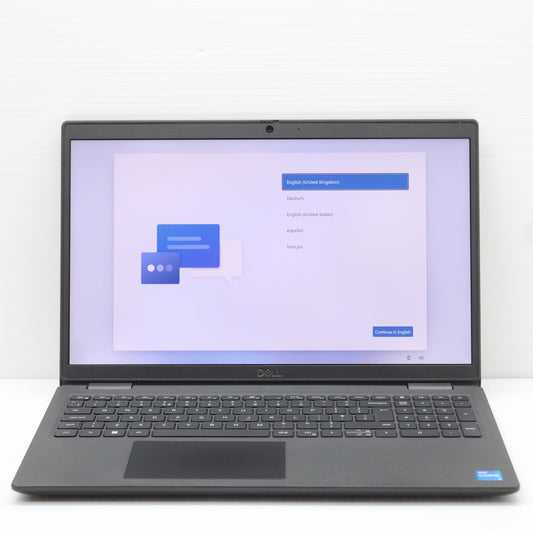 Dell Latitude i5 Laptop 3520 15.6 in 8GB RAM 256GB NVMe Inte refurbished – photo 2