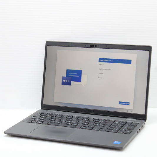 Dell Latitude i5 Laptop 3540 15.6 in 8GB RAM 256GB NVMe Inte refurbished – photo 1