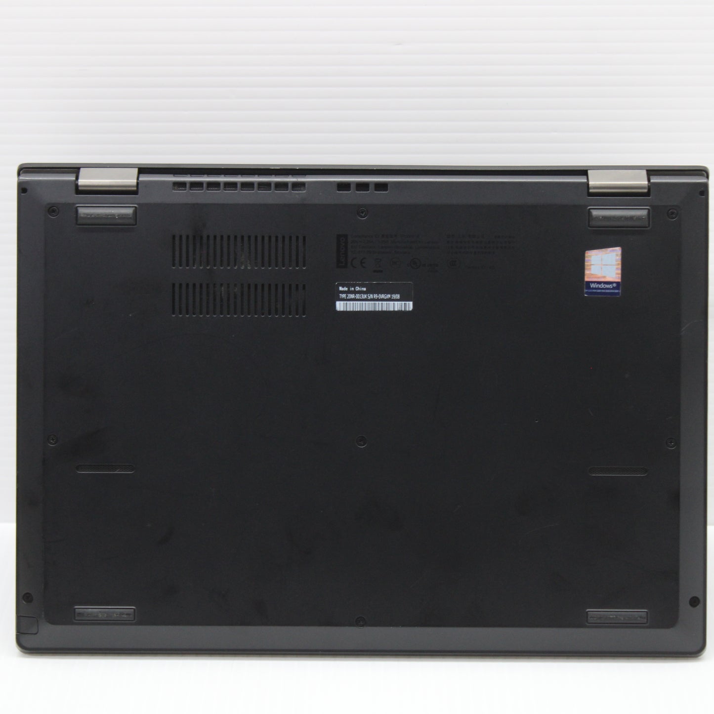 Lenovo ThinkPad i5 Laptop L390 13.3 in 8GB RAM 256GB NVMe Intel 8265U Windows 11