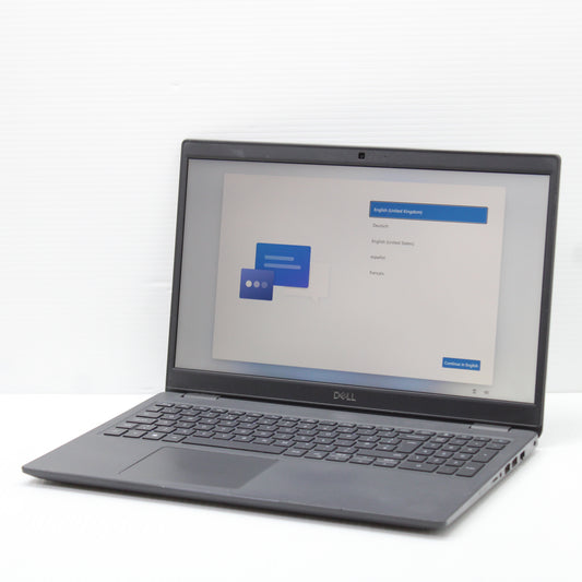 Dell Latitude 3510 Laptop 15.6 inch 8GB RAM 256GB NVMe SSD i refurbished – photo 1