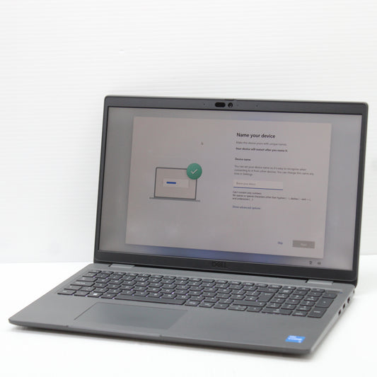 Dell Latitude i5 Laptop 3540 15.6 in 8GB RAM 256GB NVMe Intel 1335U Windows 11