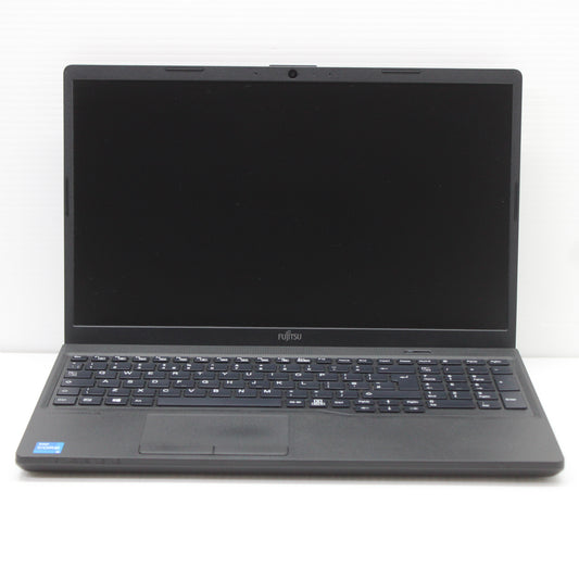 Fujitsu LifeBook i5 Laptop Windows 11 15.6 8GB RAM 256GB NVMe SSD Intel 1135G7