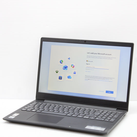 Lenovo IdeaPad i5 Laptop S145 15.6 in 8GB RAM 256GB NVMe Intel 1035G1 Windows 11