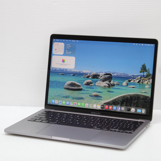 Apple MacBook Pro i7 2020 13.3 in 16GB RAM 1TB NVMe macOS Tahoe Intel 1068NG7
