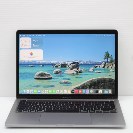 Apple MacBook Pro i7 2020 13.3 in 16GB RAM 1TB NVMe macOS Tahoe Intel 1068NG7