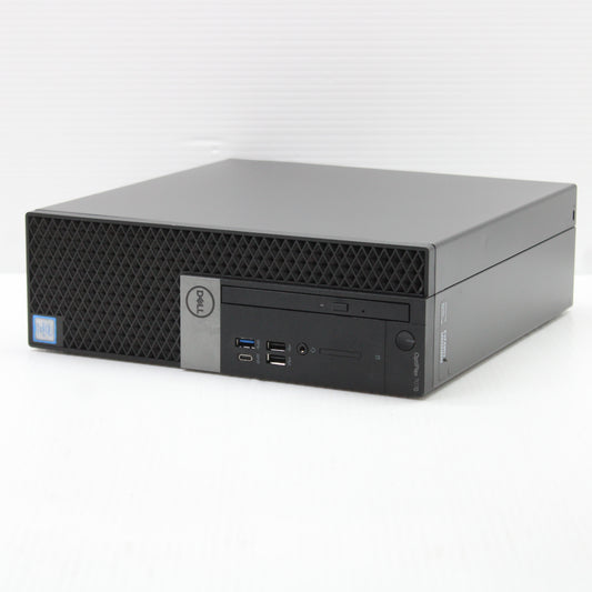 Dell OptiPlex i7 SFF PC 7070 16GB RAM 512GB NVMe SSD Intel 9700 Windows 11 WiFi