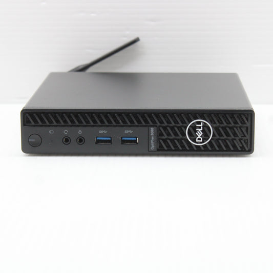 Dell OptiPlex 3080 Mini Pc 8GB RAM 128GB NVMe SSD Intel i3 10100T Windows 11