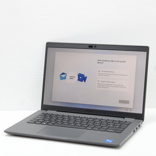 Dell Latitude i5 Laptop 3440 14 inch 8GB RAM 256GB NVMe Intel 1335U Windows 11