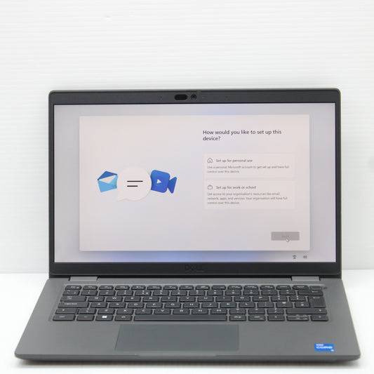 Dell Latitude i5 Laptop 3440 14 inch 8GB RAM 256GB NVMe Intel 1335U Windows 11
