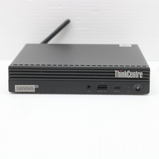 Lenovo ThinkCentre i5 Mini PC M70q 8GB RAM 256GB NVMe Intel 10500T Windows 11