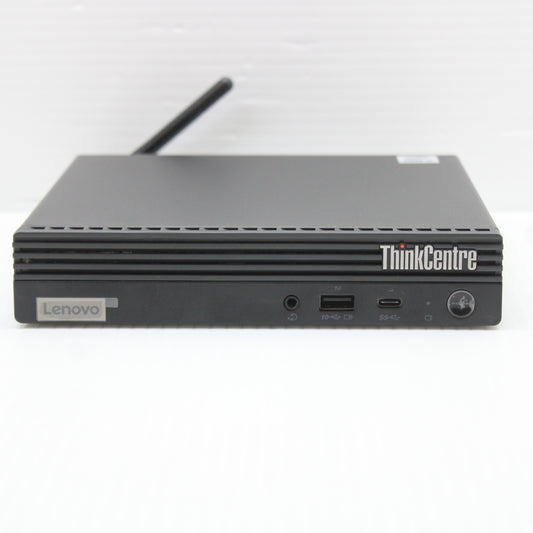 Lenovo ThinkCentre i5 Mini PC M70q 8GB RAM 256GB NVMe Intel 10500T Windows 11