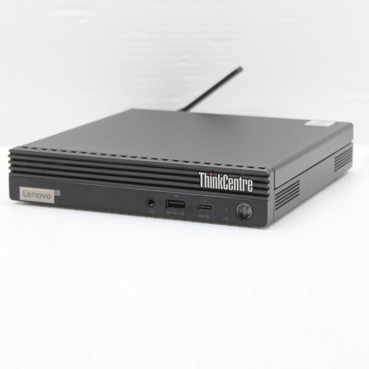 Lenovo ThinkCentre i5 Mini PC M70q 8GB RAM 256GB NVMe Intel 10500T Windows 11