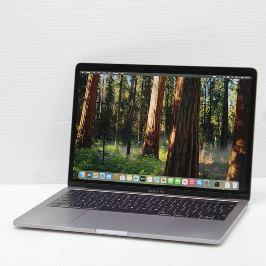 Apple MacBook Pro i7 (13-inch, 2019) 13.3 in 16GB RAM 500GB NVMe macOS Sequoia