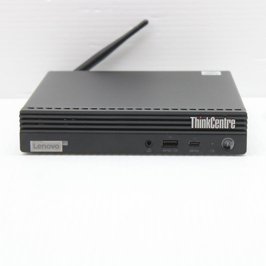 Lenovo ThinkCentre i5 Mini PC M70q 8GB RAM 256GB NVMe Intel 10500T Windows 11