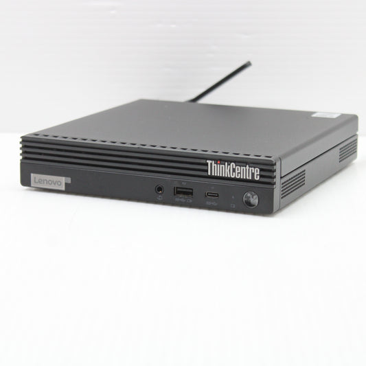 Lenovo ThinkCentre i5 Mini PC M70q 8GB RAM 256GB NVMe Intel 10500T Windows 11