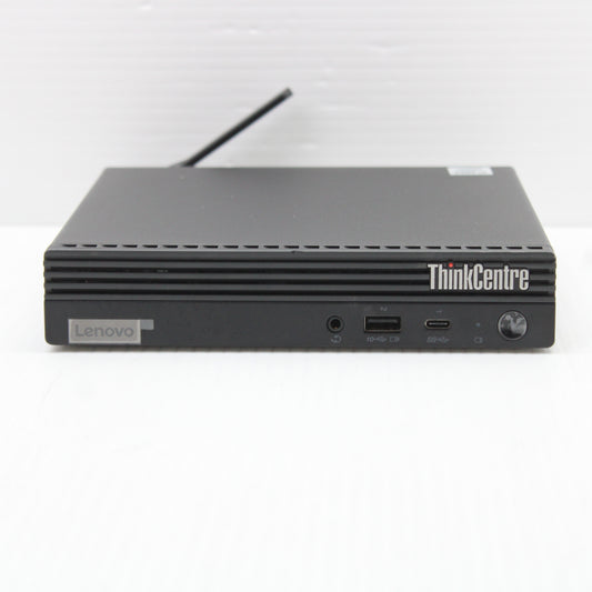 Lenovo ThinkCentre i5 Mini PC M70q 8GB RAM 256GB NVMe Intel 10500T Windows 11