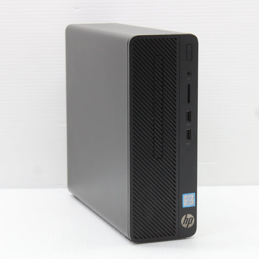 HP 290 G1 i5 SFF PC 8GB RAM 240GB SSD Intel 8500 WiFi Windows 11 USB 3.0