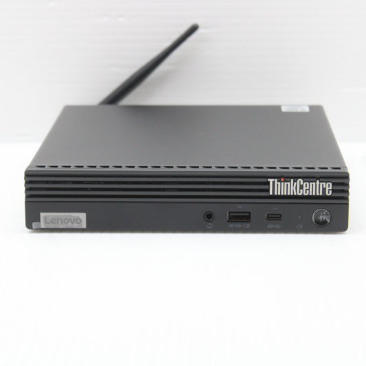 Lenovo ThinkCentre i5 Mini PC M70q 8GB RAM 256GB NVMe Intel 10500T Windows 11