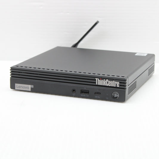 Lenovo ThinkCentre i5 Mini PC M70q 8GB RAM 256GB NVMe Intel 10500T Windows 11